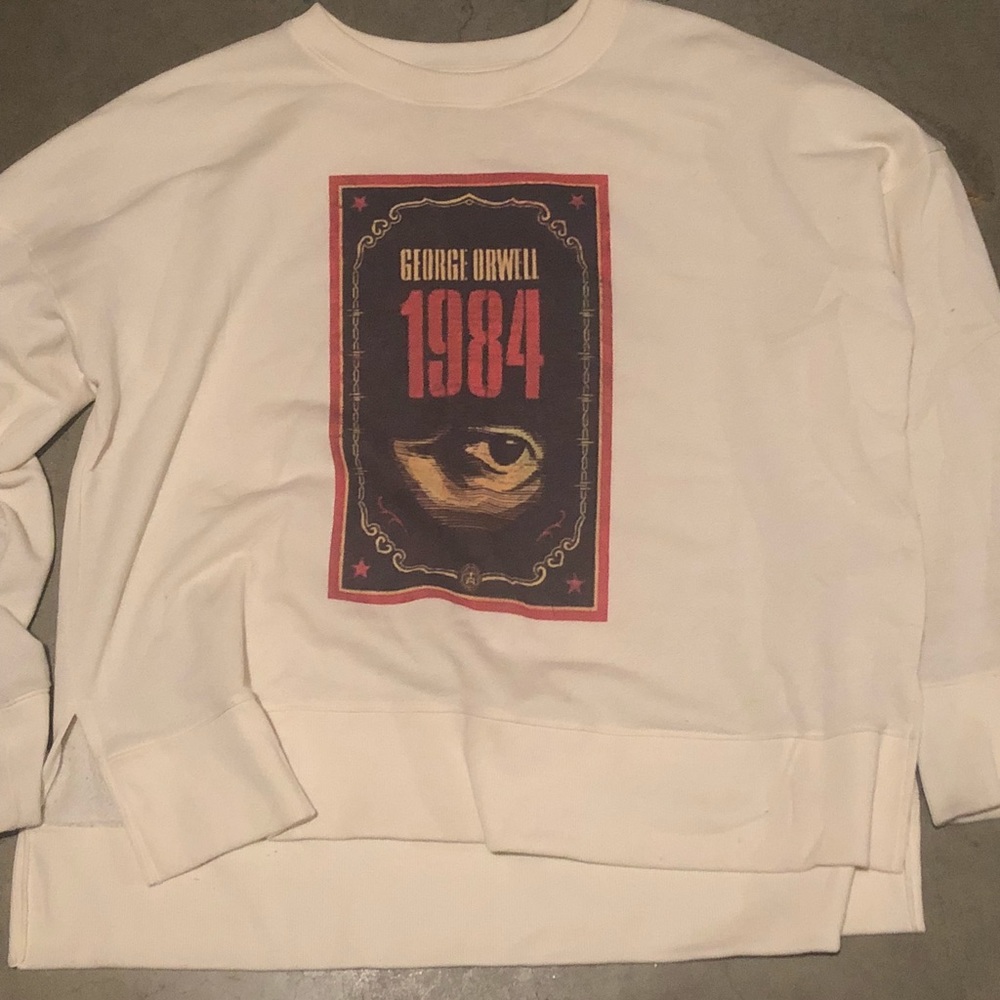 1984 sweaters